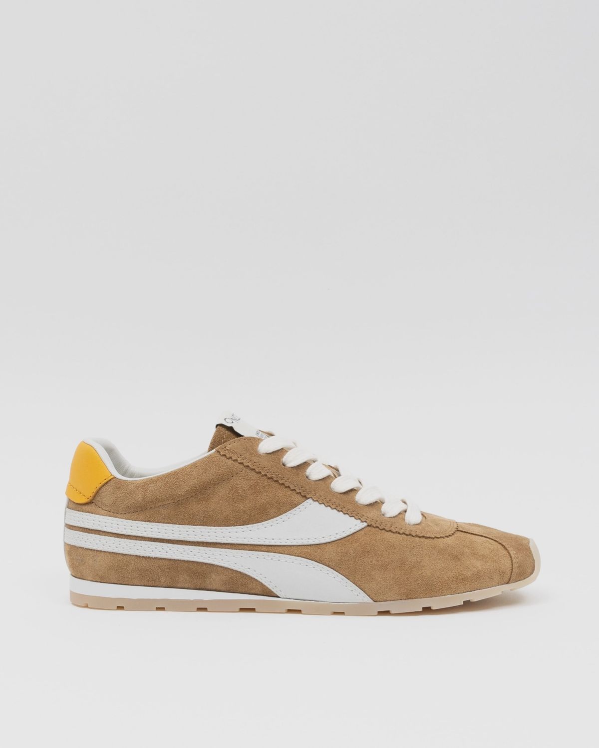 ESSEX SNEAKER | GINGER
