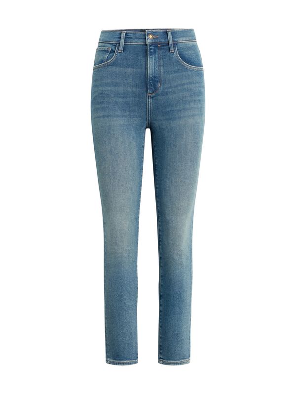 THE ERIN MID RISE CROP BOOT