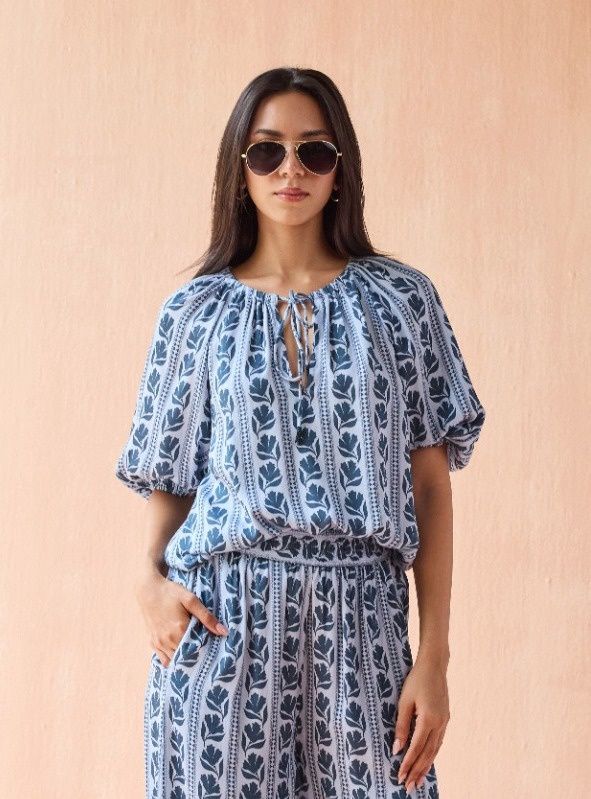 ISLA BLOUSE