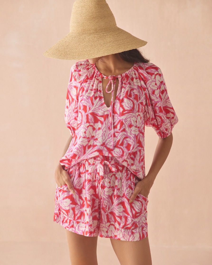 ISLA BLOUSE