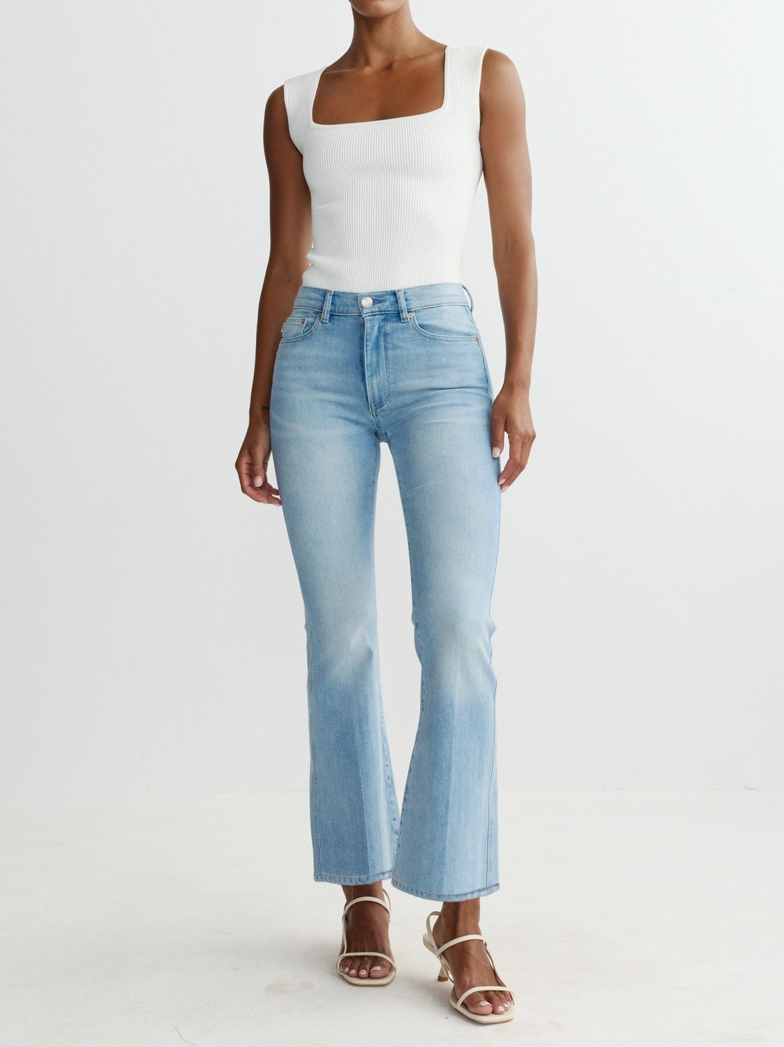 BRIDGET BOOT HIGH RISE INSTASCULPT JEANS