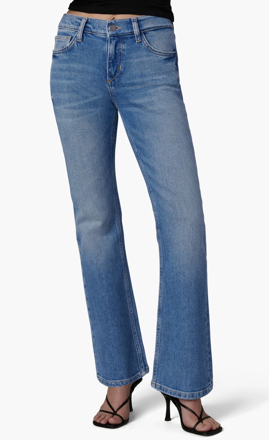 THE PROVOCATEUR PETITE BOOTCUT JEANS