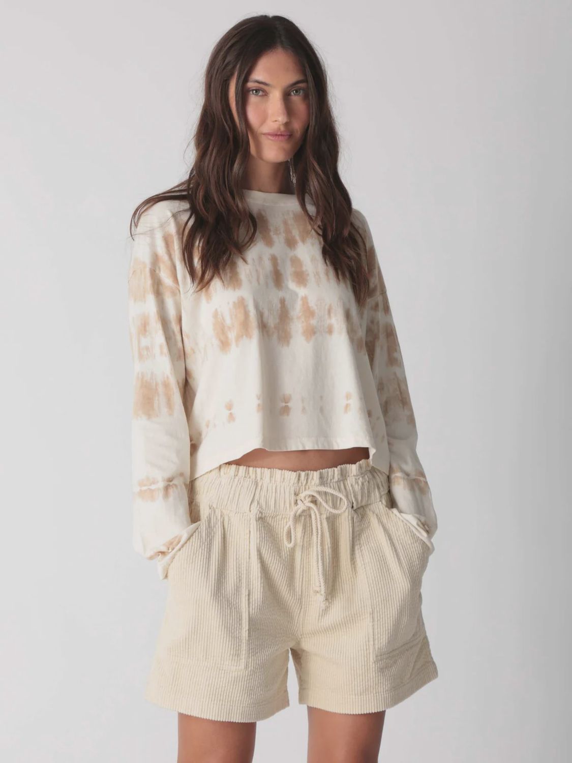 LANE TEE - DUNE HORIZON