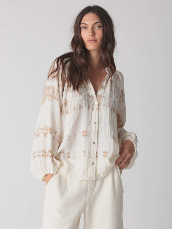WINNIE GAUZE SHIRT