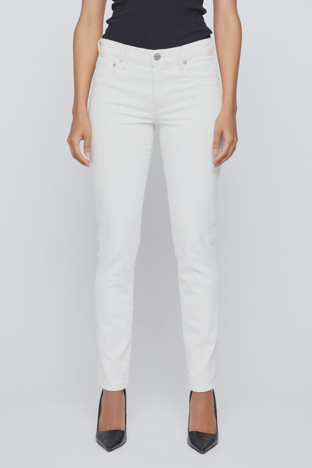 SKINNY LONG HATFIELD