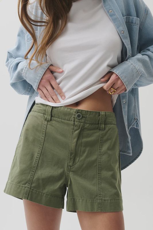 MASON RELAXED UTILITY SHORT