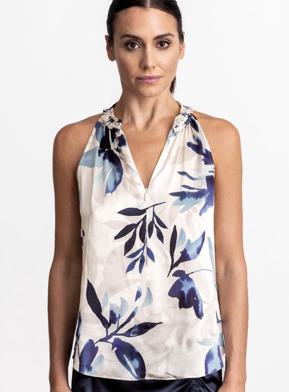 GO PERFECTLY PLAITED CUTAWAY