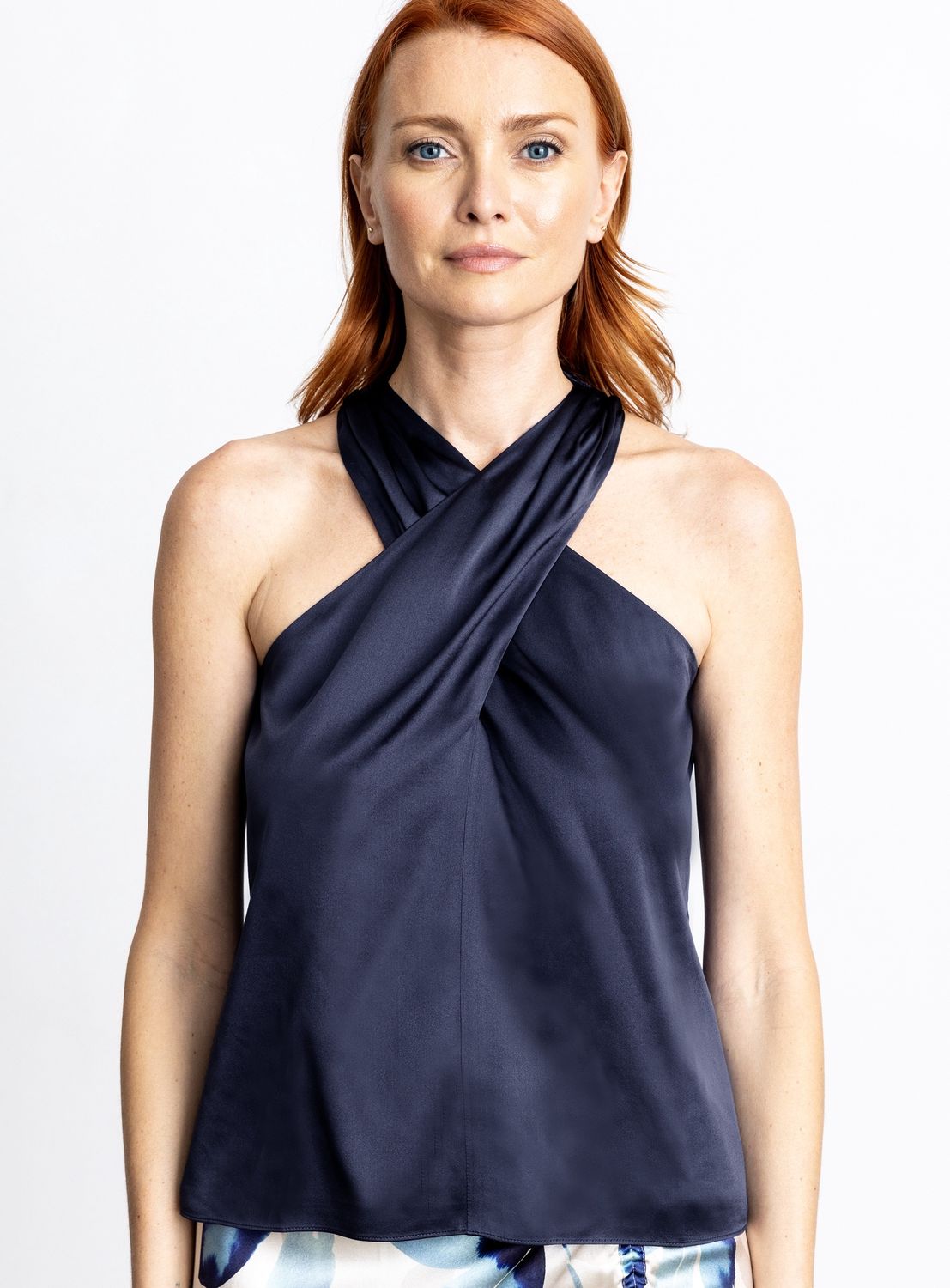 GO X MARKS THE SPOT TOP