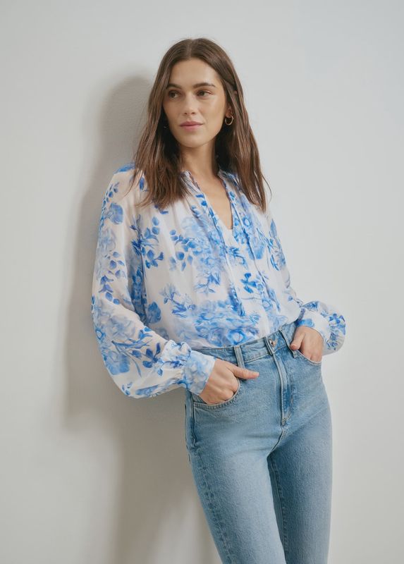 THE SINCERELY YOURS TOP