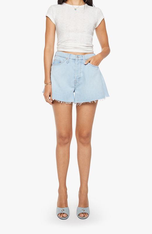 THE FLUTTER SHORT FRAY