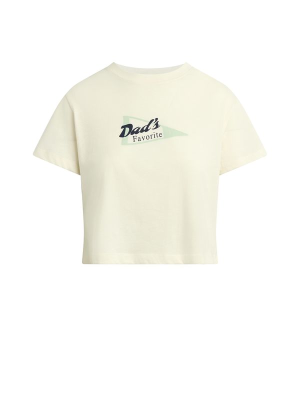 THE CROPPED DAD'S FAVORITE SPORT TEE