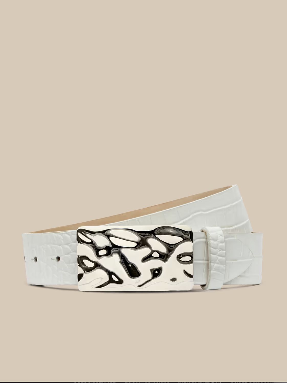 CHARA LEATHER BELT