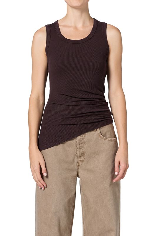 TWISTED POPPY TANK