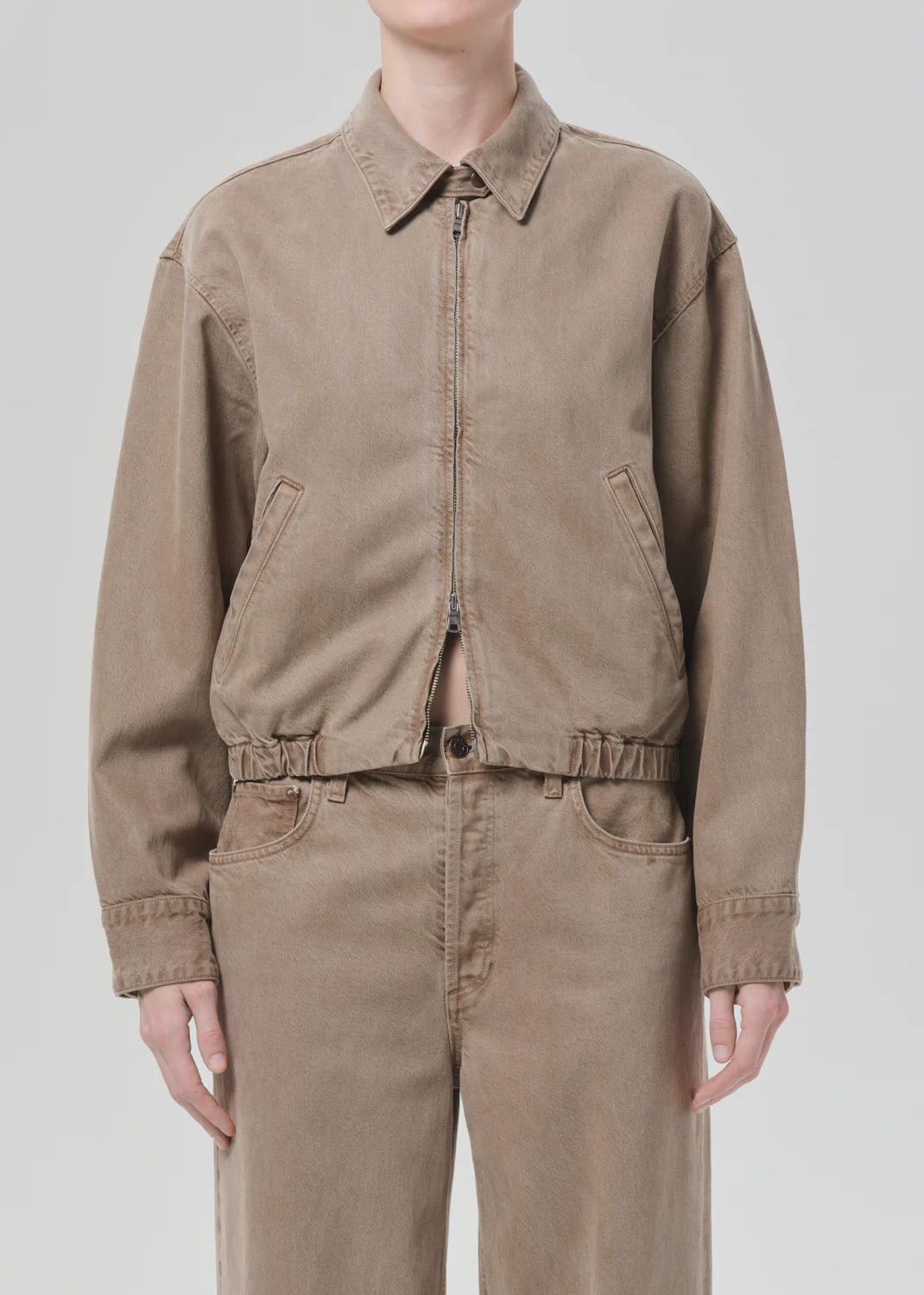 NILE JACKET, Color: TRAIL, SIZE: XS
