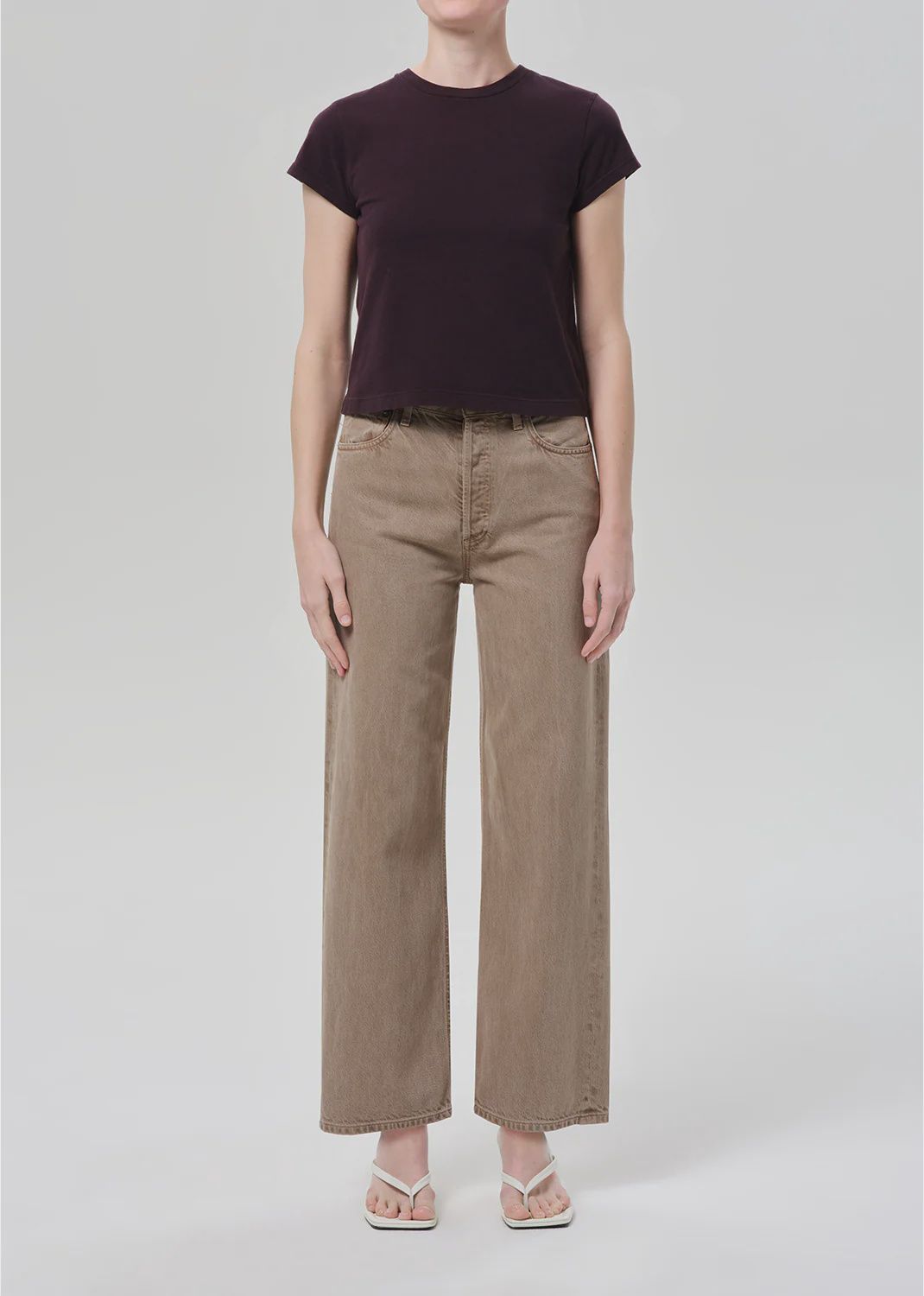 REN JEAN, Color: TRAIL, SIZE: 24