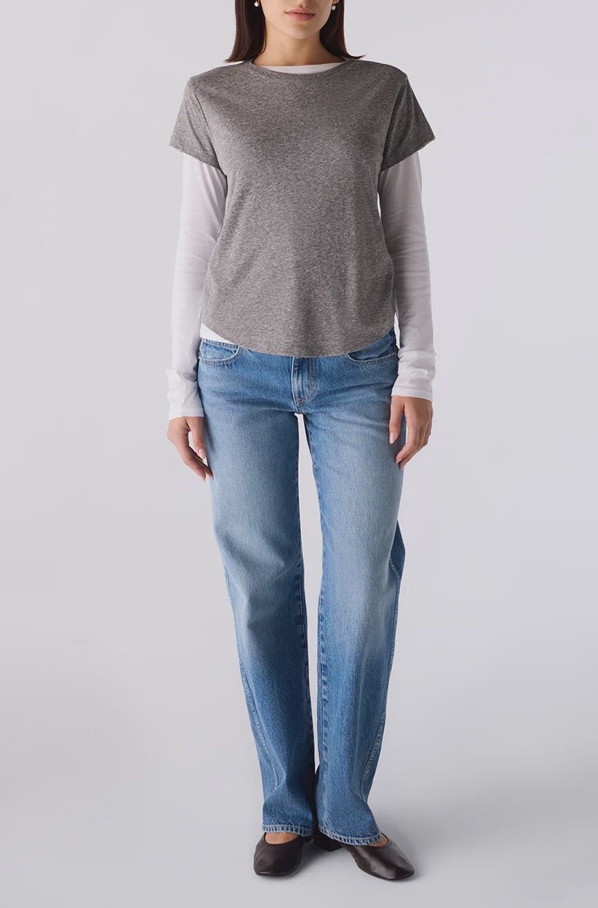 ODETTE JEAN, Color: SMUDGE, SIZE: 24