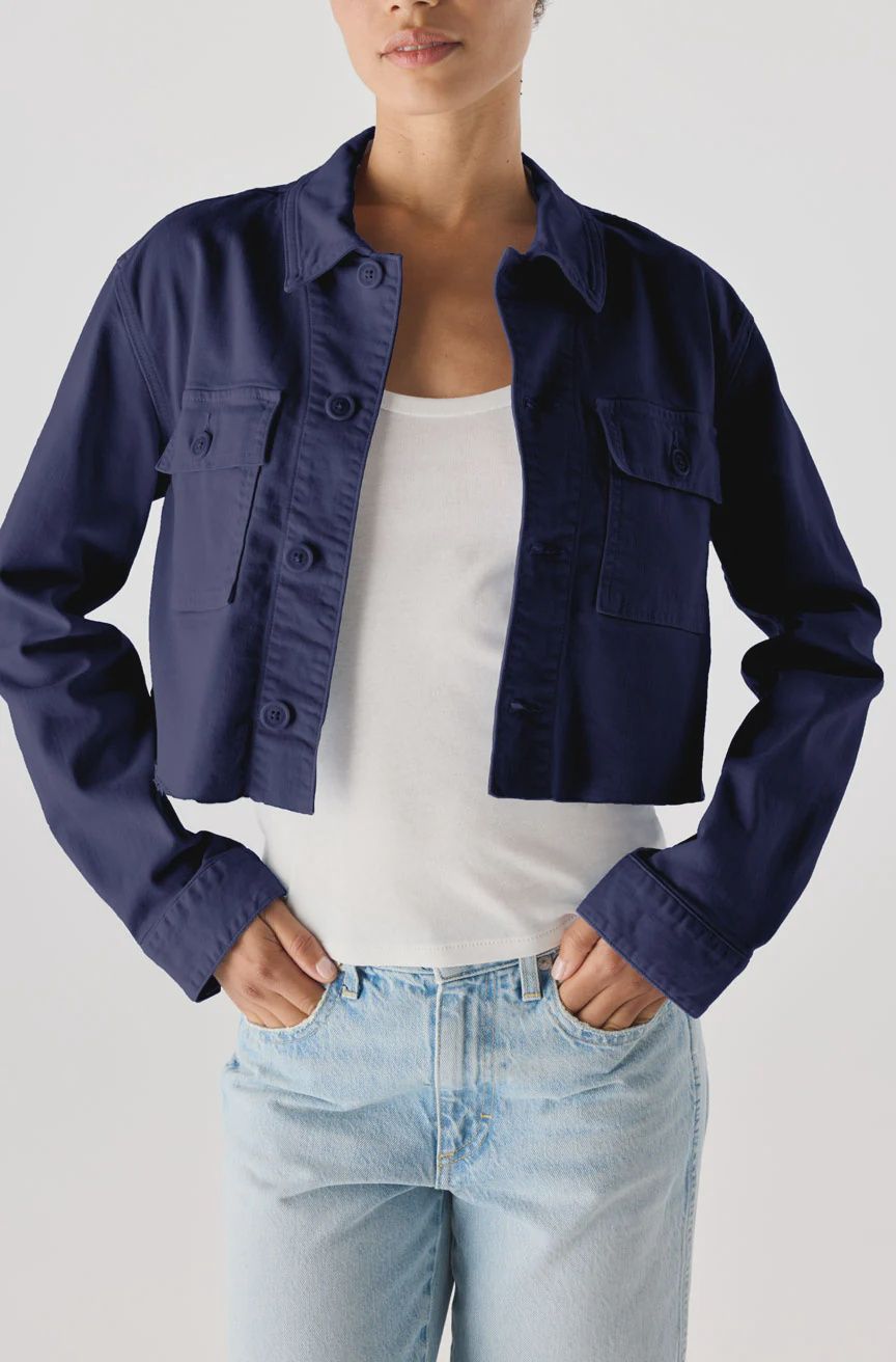 CARLY JACKET, Color: TWILIGHT, SIZE: XS