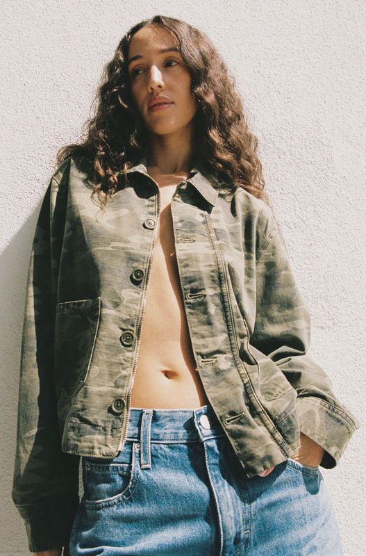 CADET JACKET