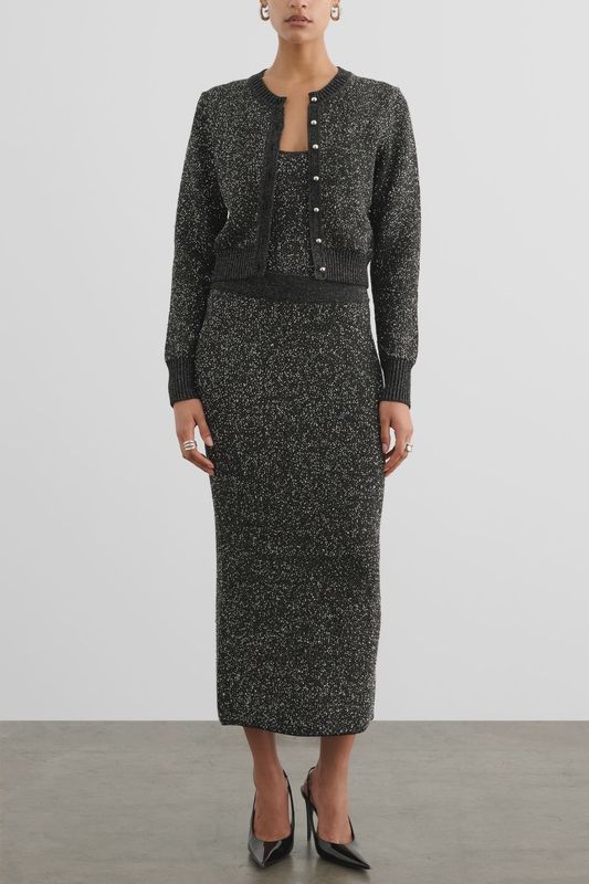 ALISHA MIDI SKIRT