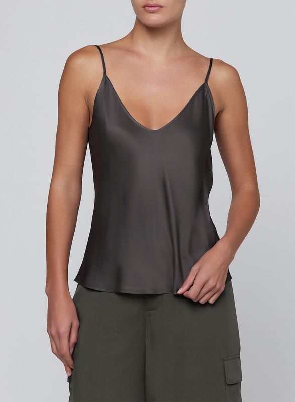 LEXI SILK CAMISOLE