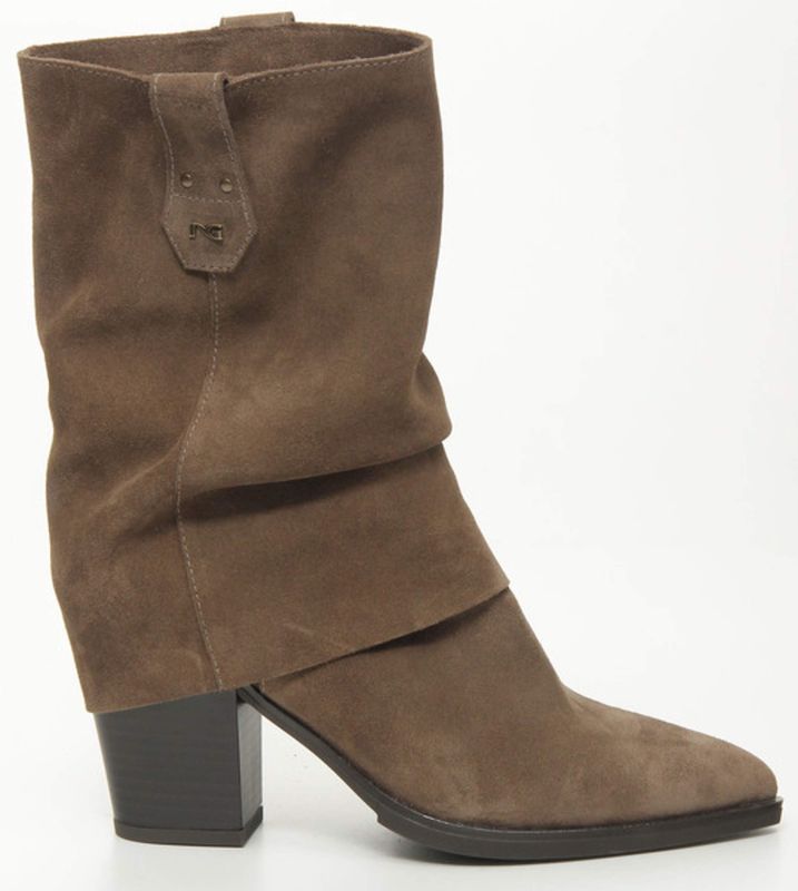 SLOUCHY WESTERN BOOT