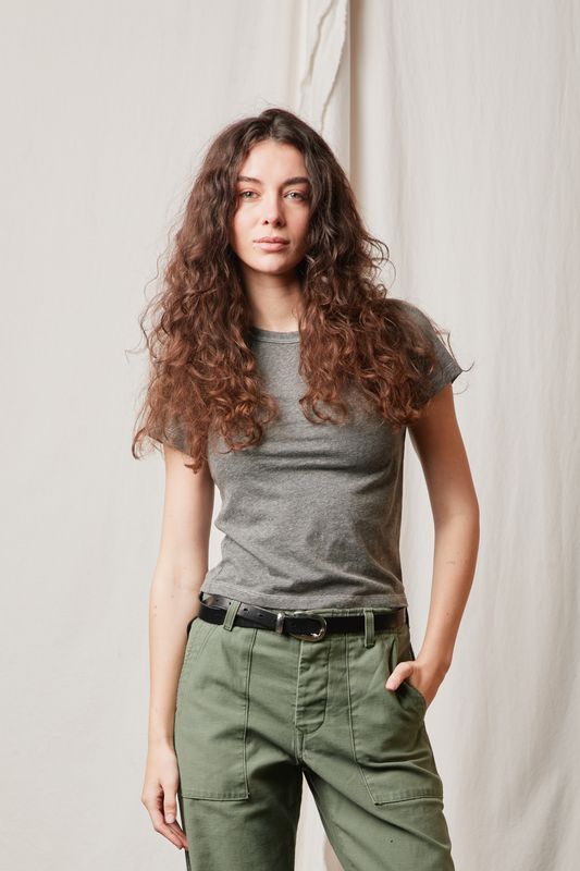 THE BLUE PRINT TEE