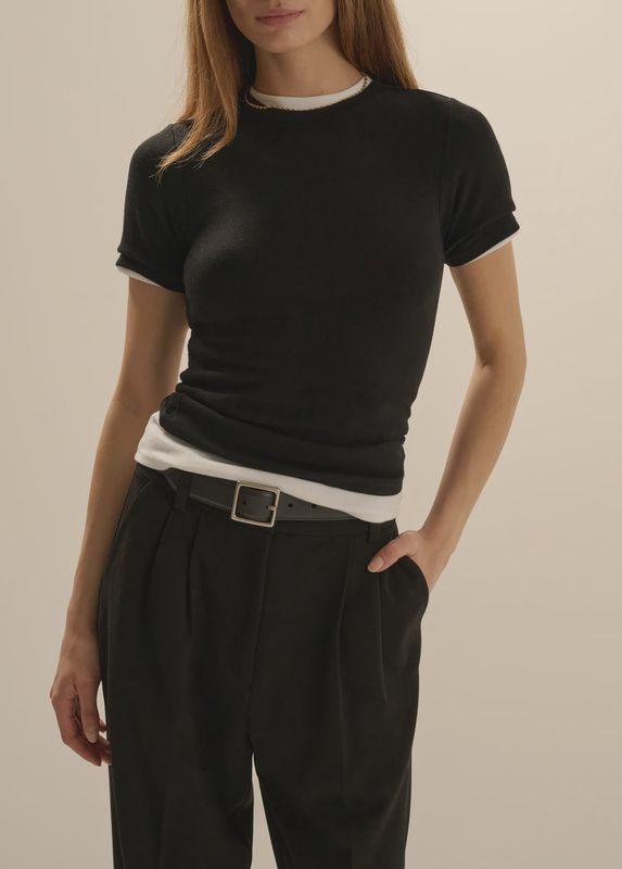 THE HERITAGE BABY TEE