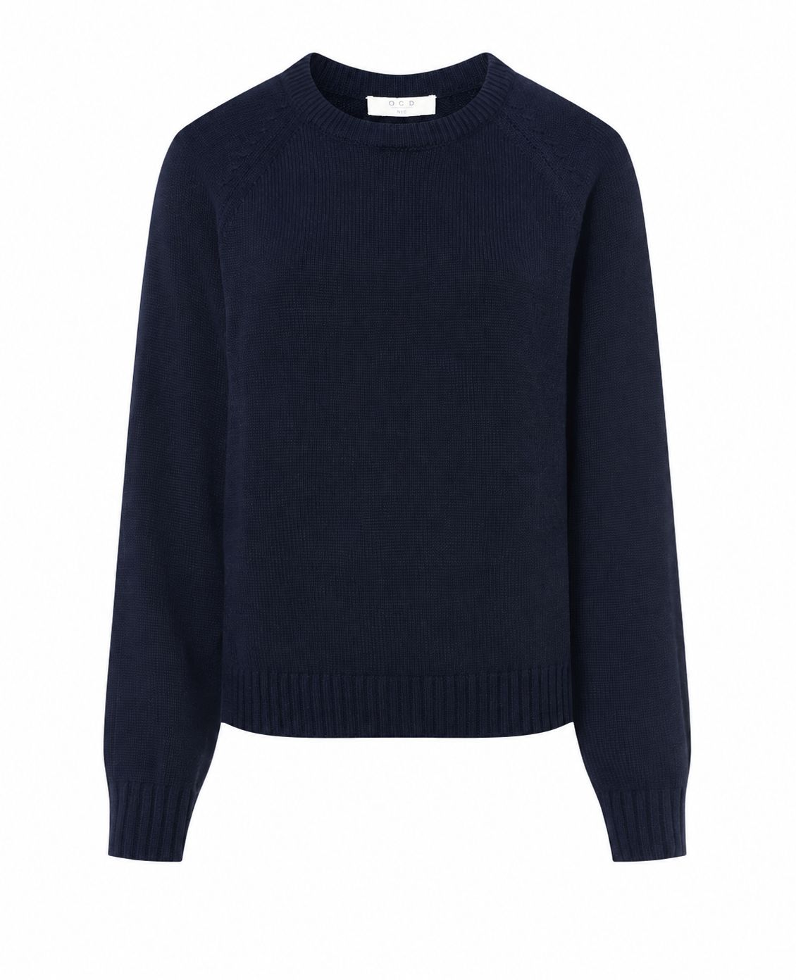 ASHBY PULLOVER, Color: NAVY, SIZE: XS