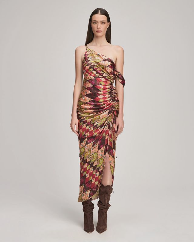ELLIANA DRESS