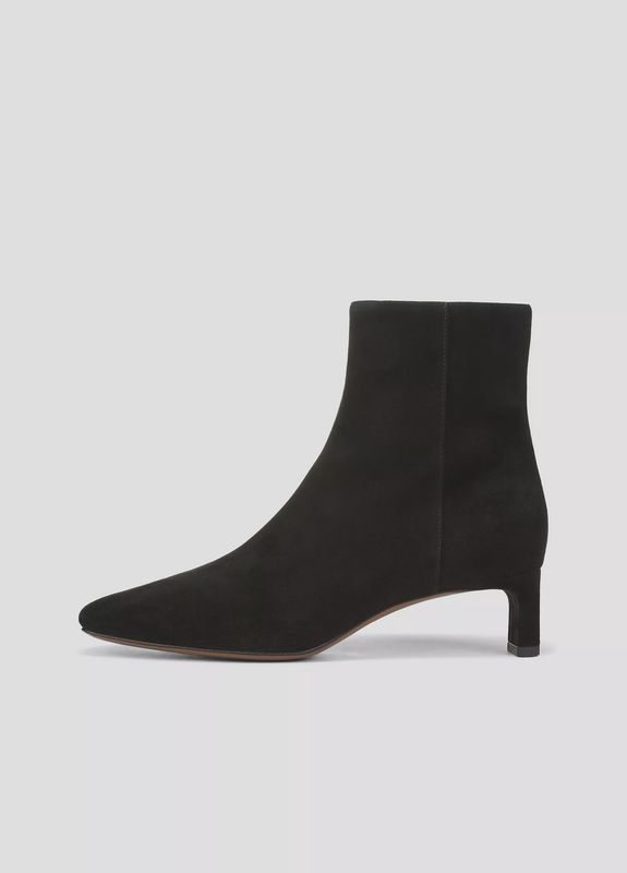 LILITH SUEDE ANKLE BOOT