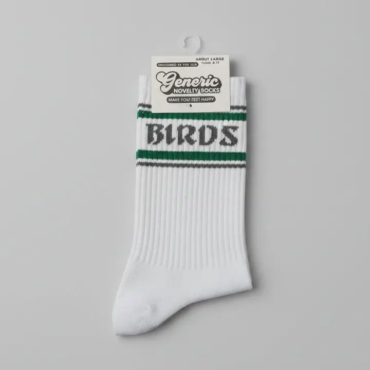 PHILADELPHIA EAGLES "BIRDS" SOCKS