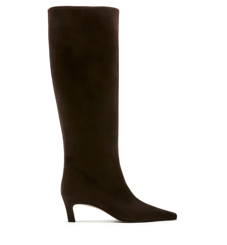 BASEL SUEDE PULL ON BOOT