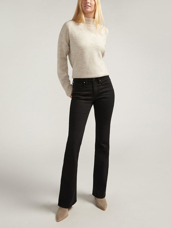 SUKI MID RISE BOOTCUT LUXE STRETCH JEAN