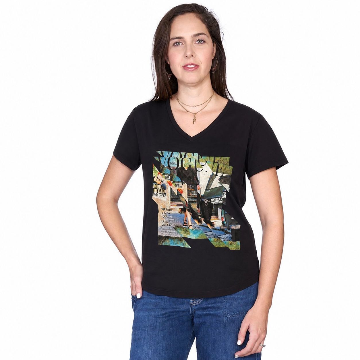 VIV FILMS D'AMOUR, Color: BLACK, SIZE: XS