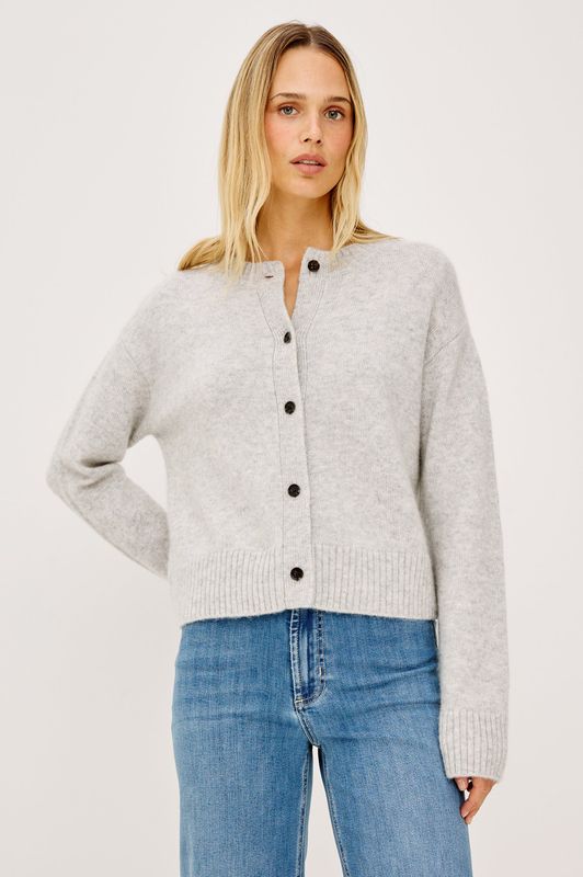 CARRE CARDIGAN