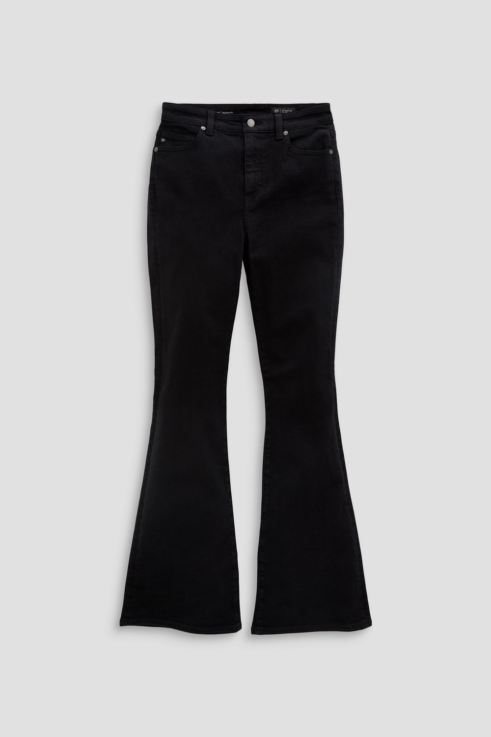 FARRAH BOOT, Color: SUPER BLACK, SIZE: 23