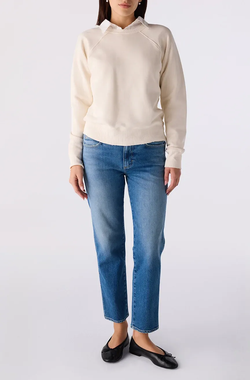 LIBBY JEAN, Color: PROMISE, SIZE: 23