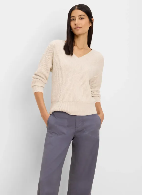 COZY COTTAGE SWEATER