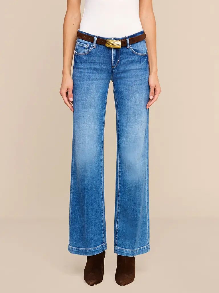 JOANNE L/R WIDE LEG, Color: SALINAS SLNS, SIZE: 23