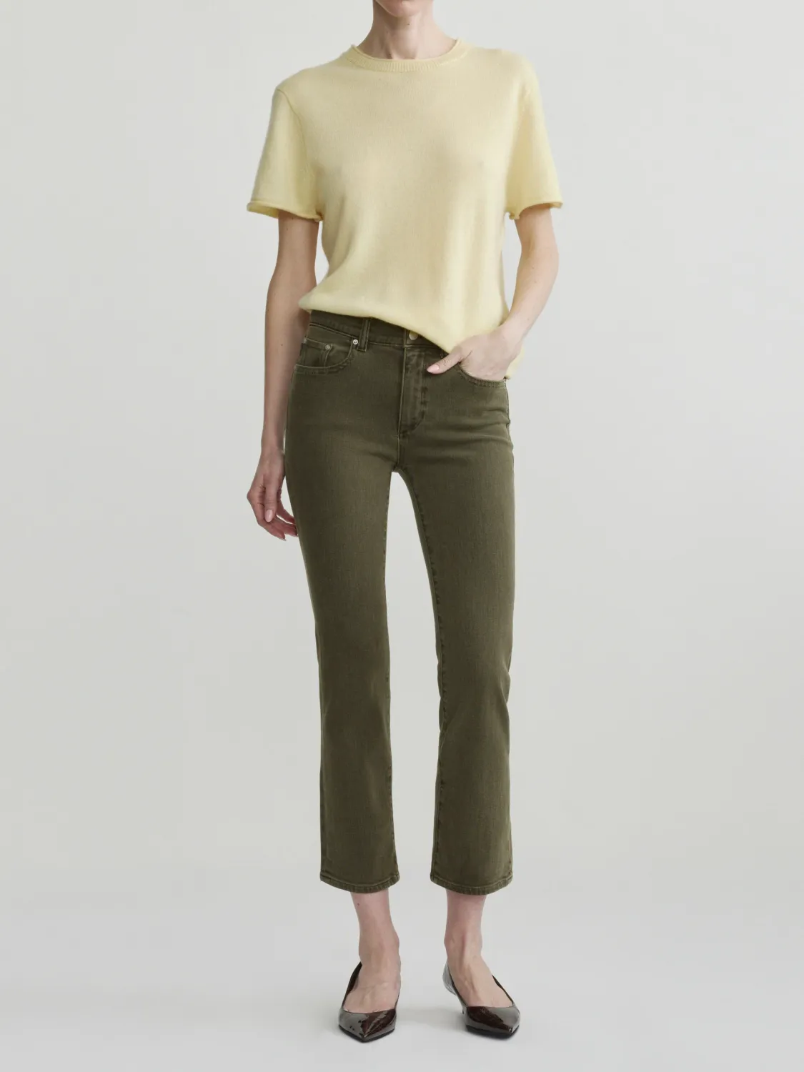 MARA INSTASCULPT STRAIGHT, Color: PINE, SIZE: 23