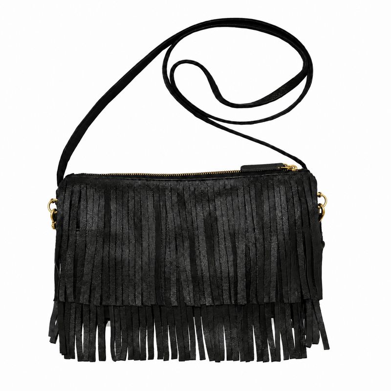 FRINGE BAG