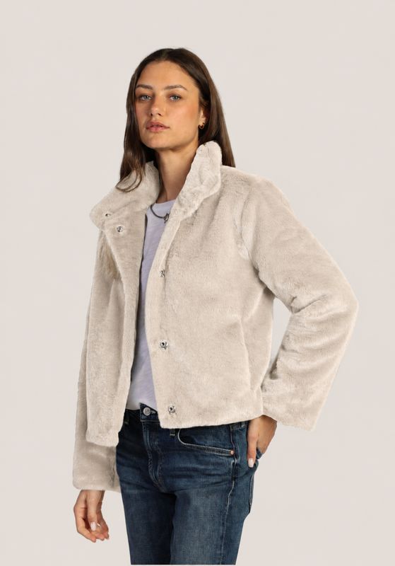 RYAN MOCK JACKET