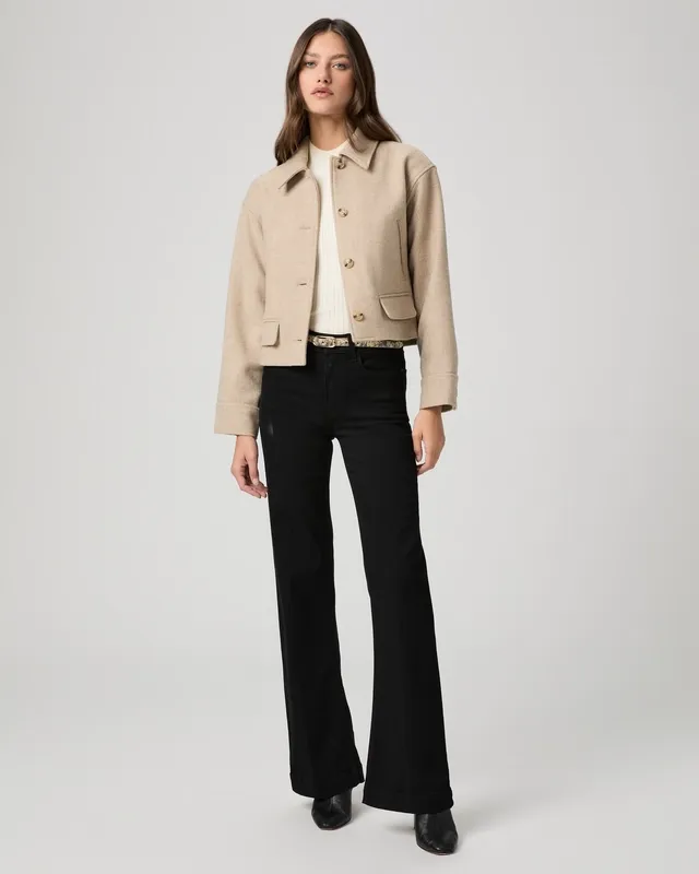 LEENAH 32'' WIDE LEG JEAN
