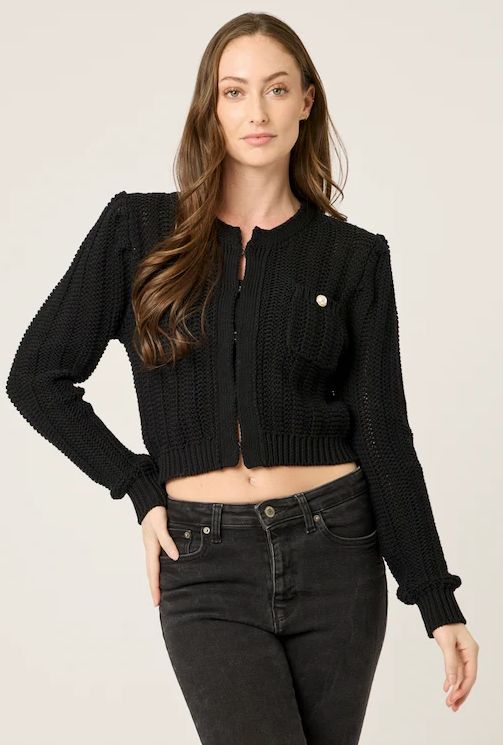 JADE CARDIGAN