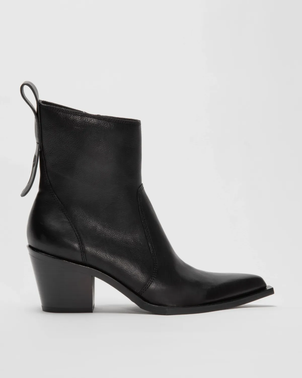 NASHVILLE BOOT, Color: BLACK, SIZE: 6