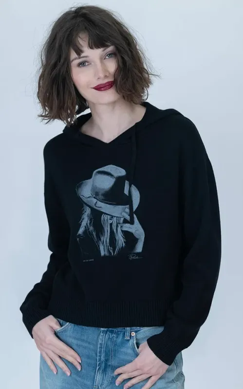 ON THE VERGE RANDI HOODIE SWEATER