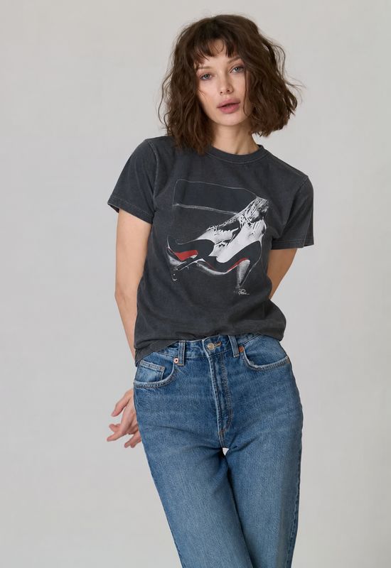 TIME OUT MUSHIE TEE