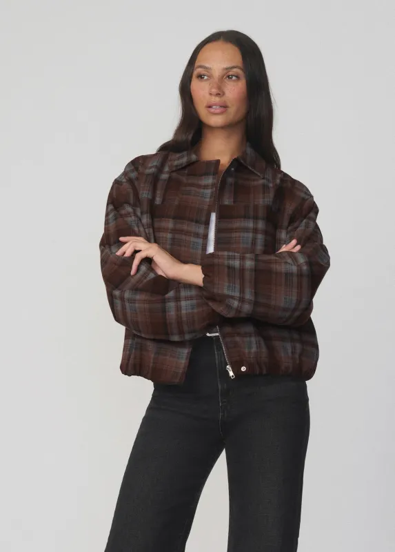 THE BELLA BOMBER JACKET