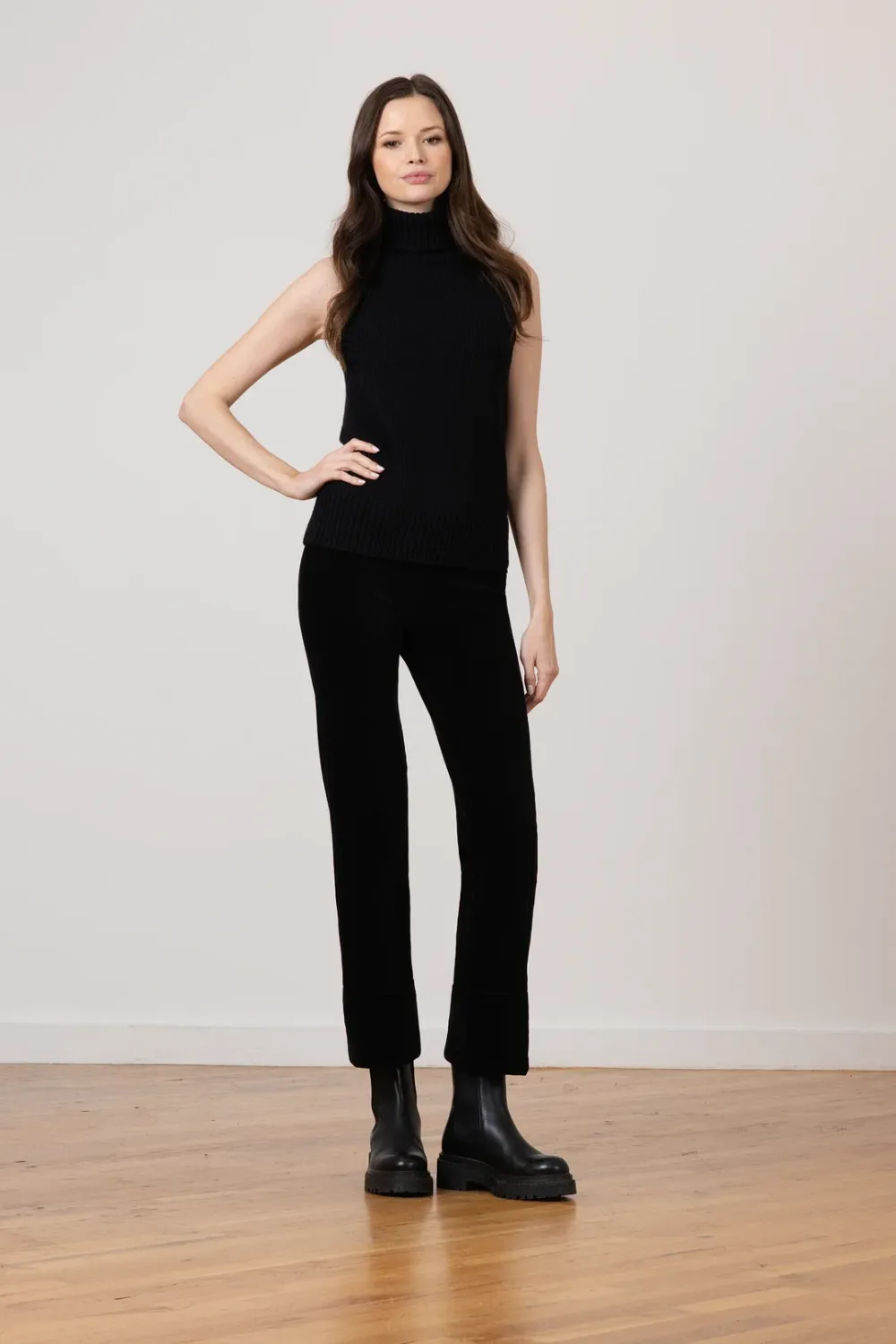 BONNIE BABY CORDUROY, Color: BLACK, SIZE: 0