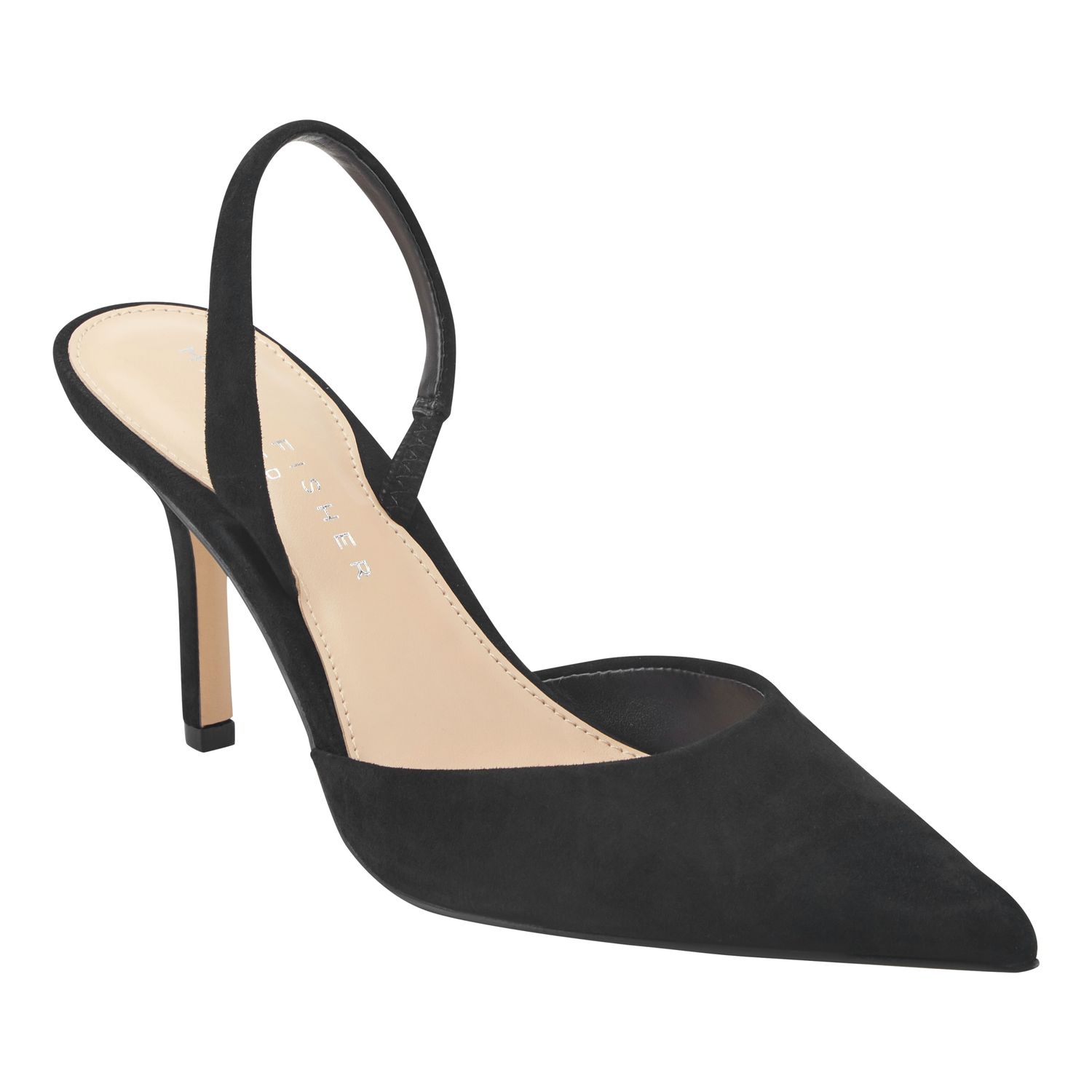 NOLAND PUMP, Color: BLACK, SIZE: 5